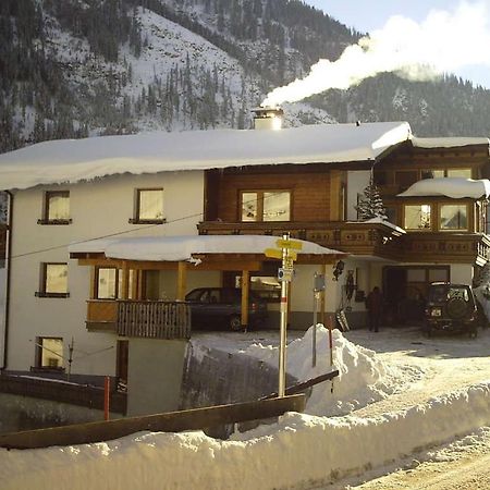 Kathrin Apartments - Kapplerhof Kappl  Eksteriør bilde