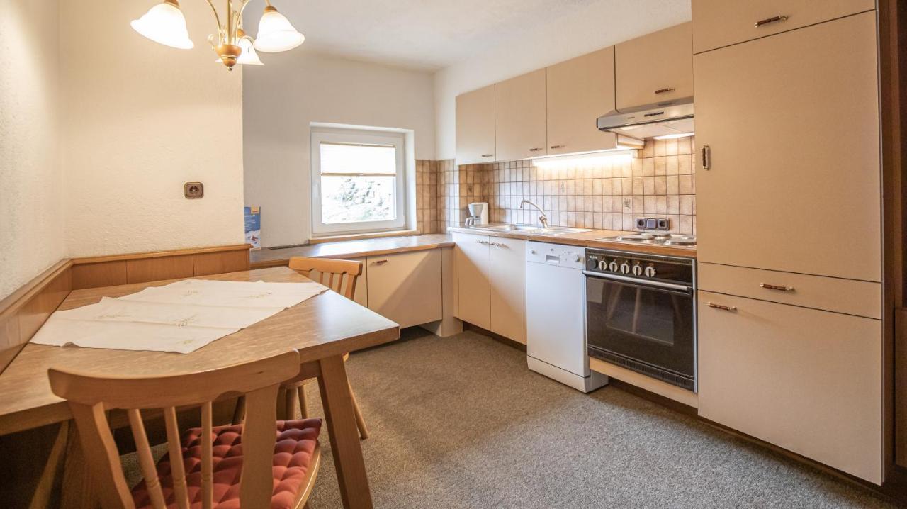 Kathrin Apartments - Kapplerhof Kappl  Eksteriør bilde