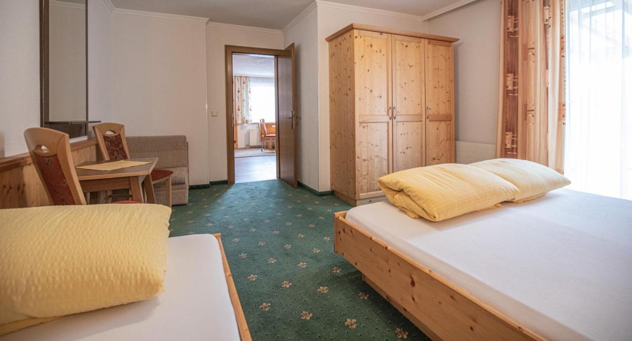 Kathrin Apartments - Kapplerhof Kappl  Eksteriør bilde
