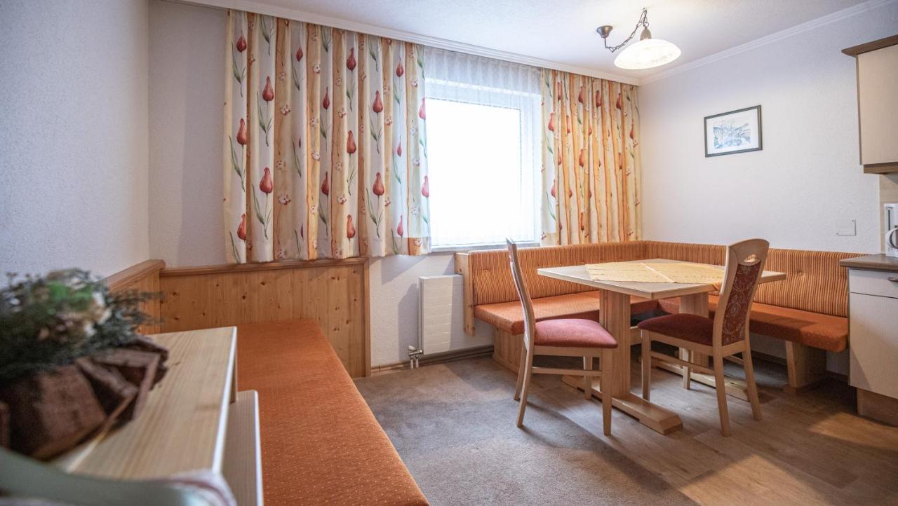 Kathrin Apartments - Kapplerhof Kappl  Eksteriør bilde