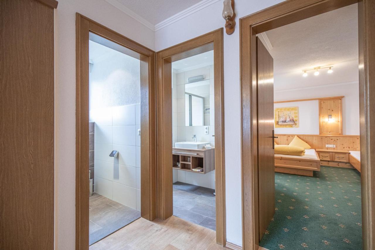 Kathrin Apartments - Kapplerhof Kappl  Eksteriør bilde
