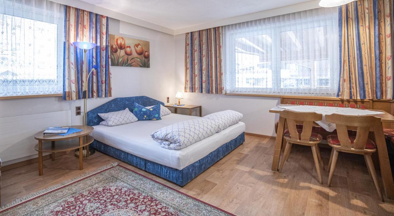 Kathrin Apartments - Kapplerhof Kappl  Eksteriør bilde