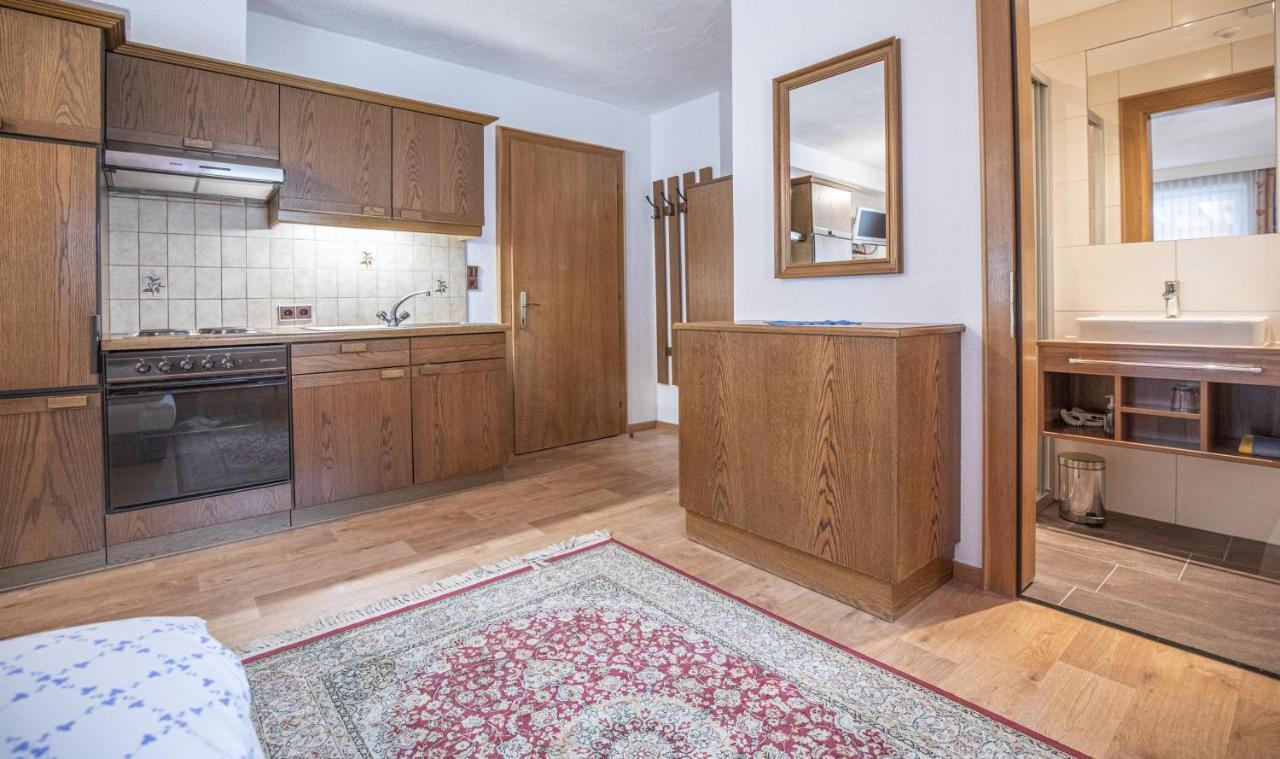 Kathrin Apartments - Kapplerhof Kappl  Eksteriør bilde