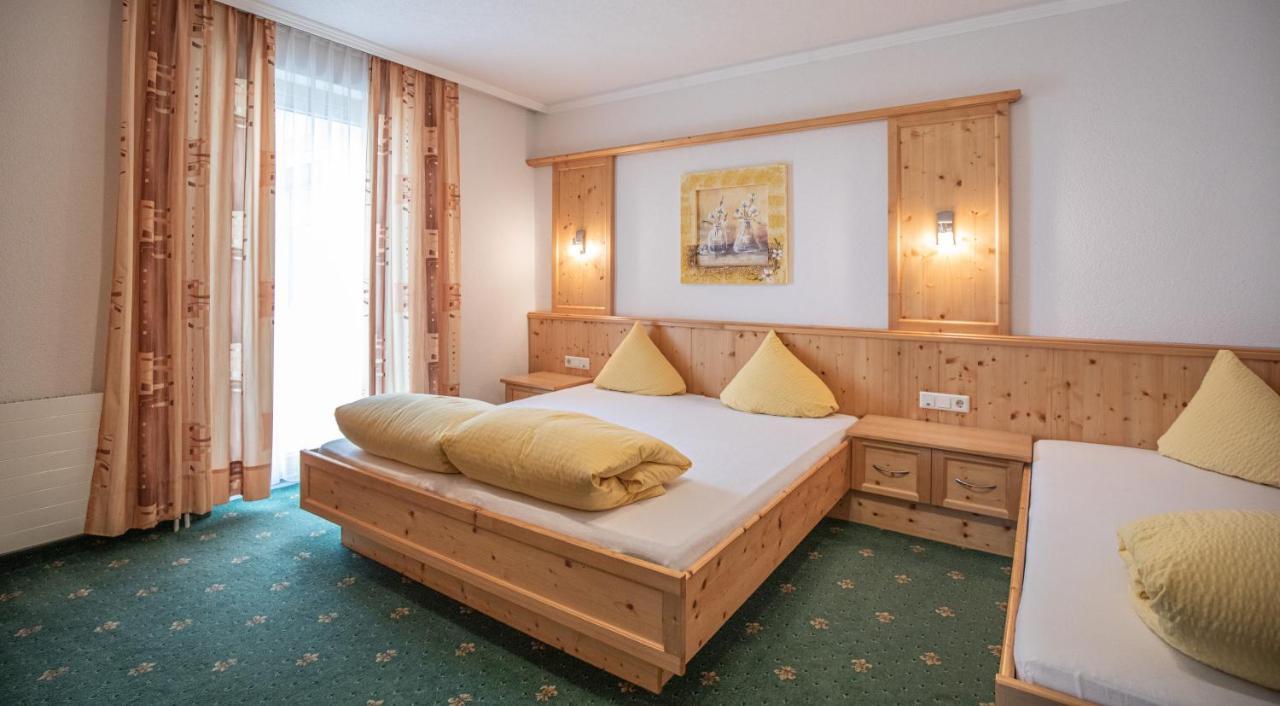 Kathrin Apartments - Kapplerhof Kappl  Eksteriør bilde