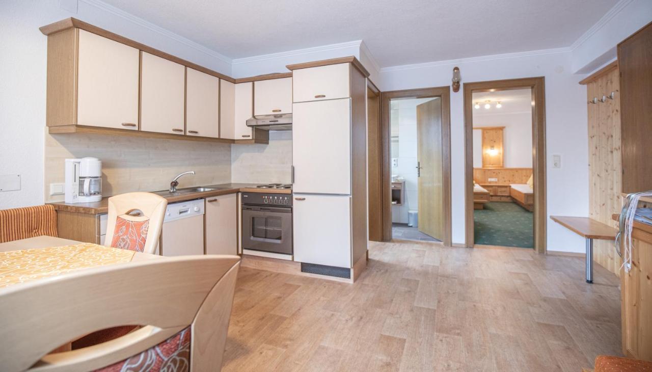 Kathrin Apartments - Kapplerhof Kappl  Eksteriør bilde
