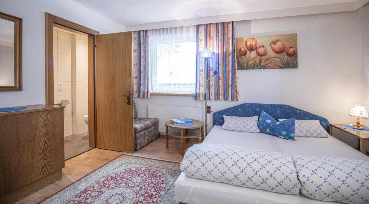 Kathrin Apartments - Kapplerhof Kappl  Eksteriør bilde