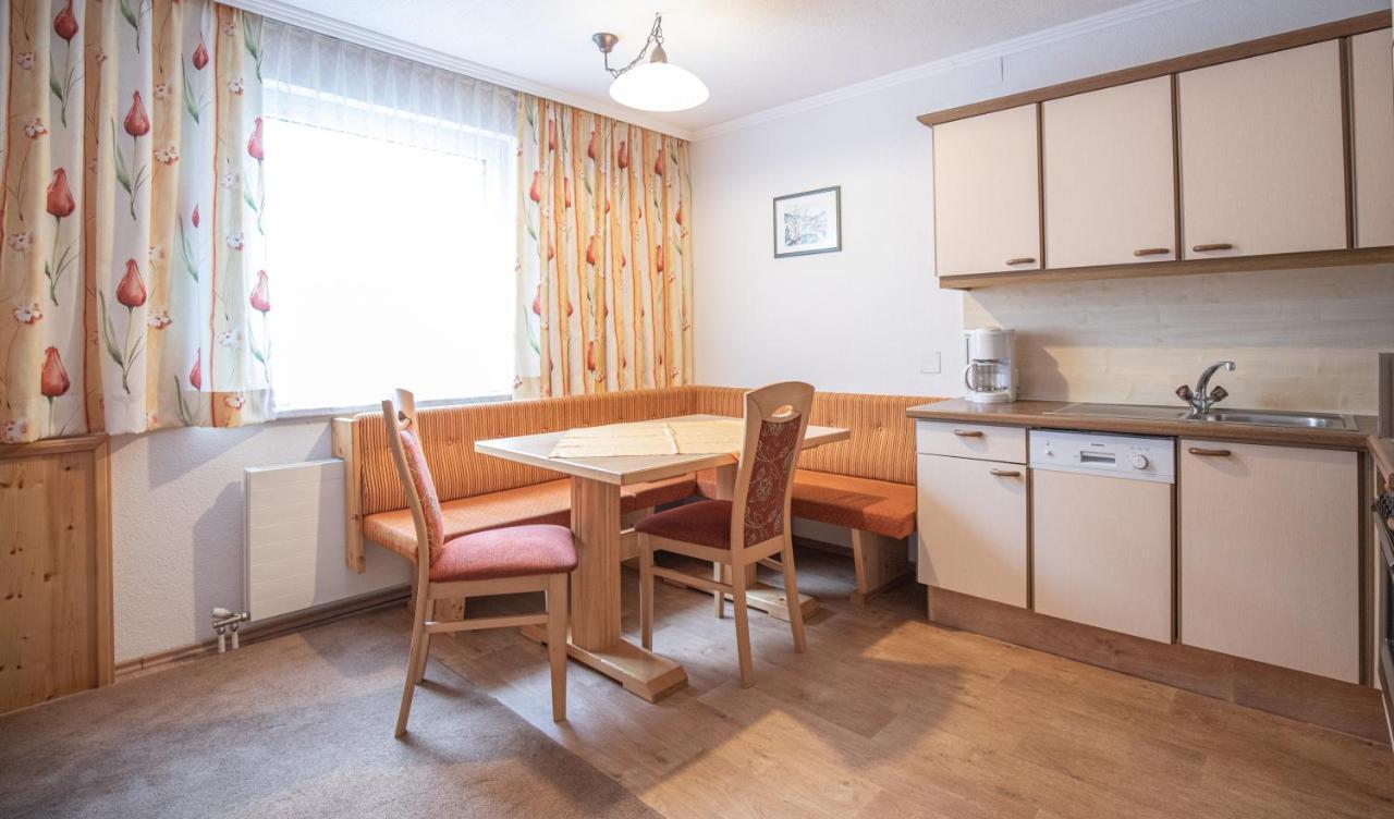 Kathrin Apartments - Kapplerhof Kappl  Eksteriør bilde