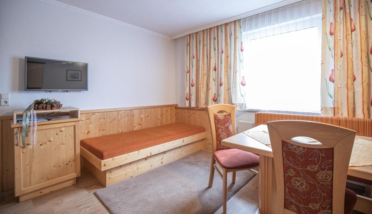 Kathrin Apartments - Kapplerhof Kappl  Eksteriør bilde