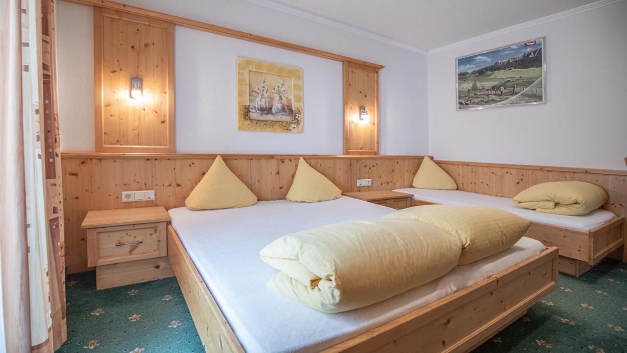 Kathrin Apartments - Kapplerhof Kappl  Eksteriør bilde