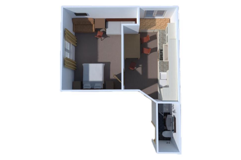Kathrin Apartments - Kapplerhof Kappl  Eksteriør bilde
